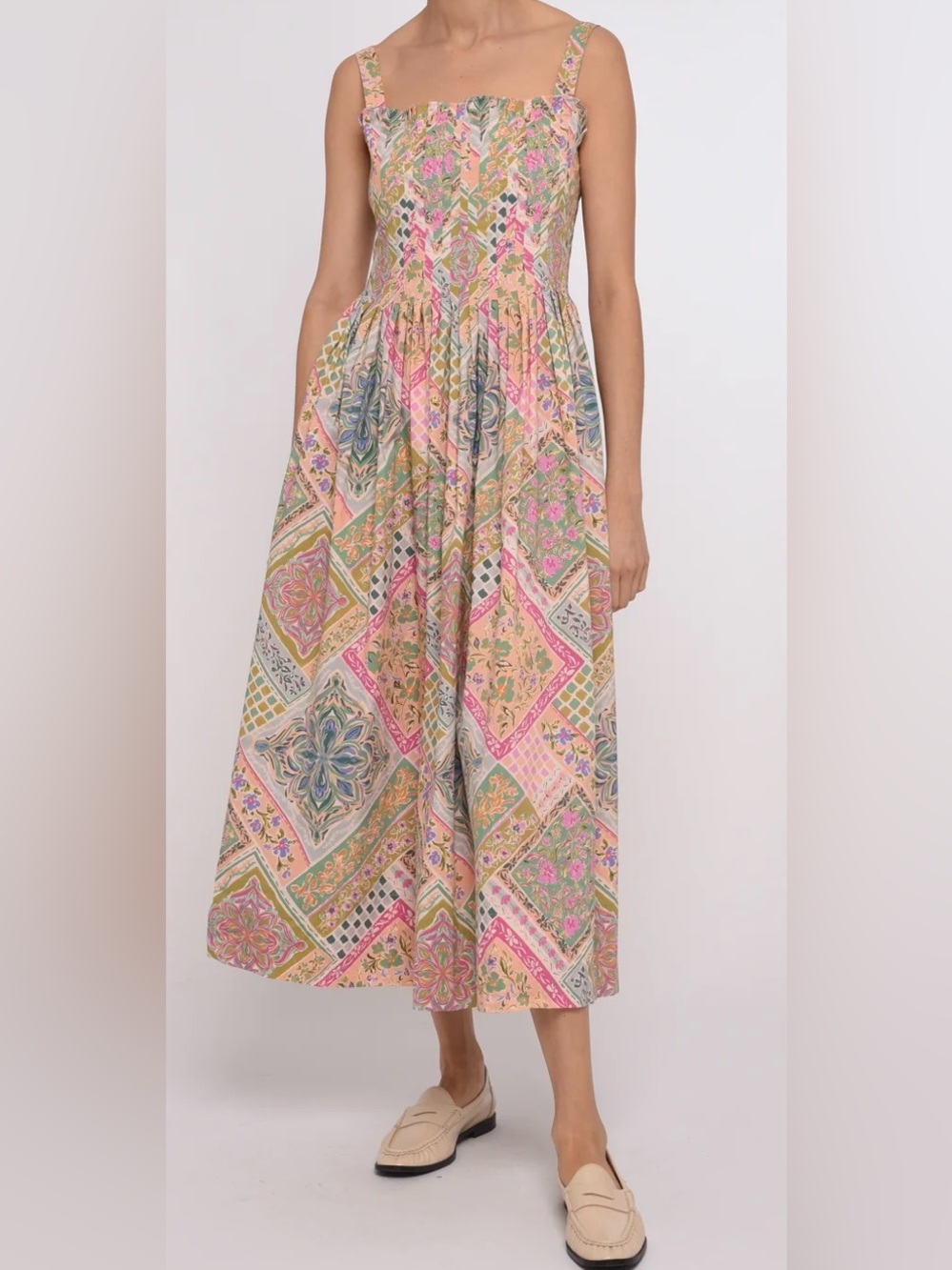 Love The Label Cally Maxi Dress $425